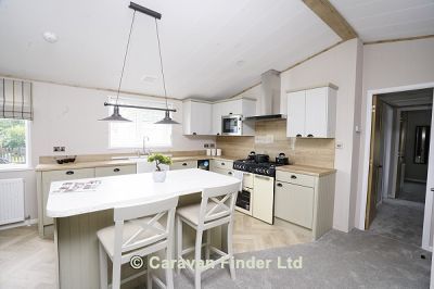 New Atlas Debonair 2023 staticcaravan Image