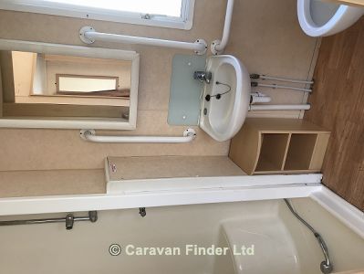 Willerby Richmond Wheeler Accessible 2007 (Trade) image 3