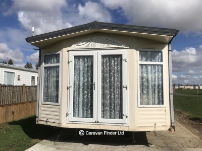 Used Brentmere Hilton 2006 staticcaravan Image