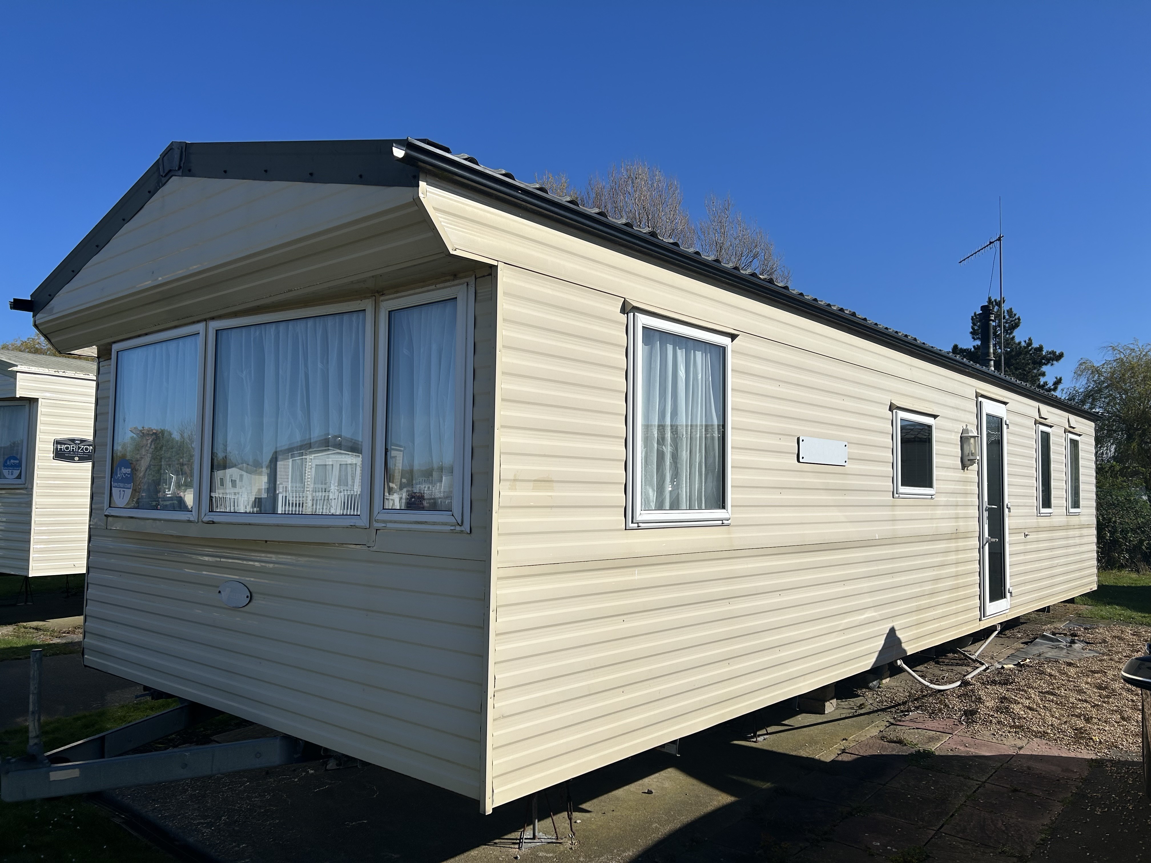 Willerby Salsa 2011