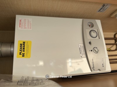 Willerby Salsa 2011 (Trade) image 9