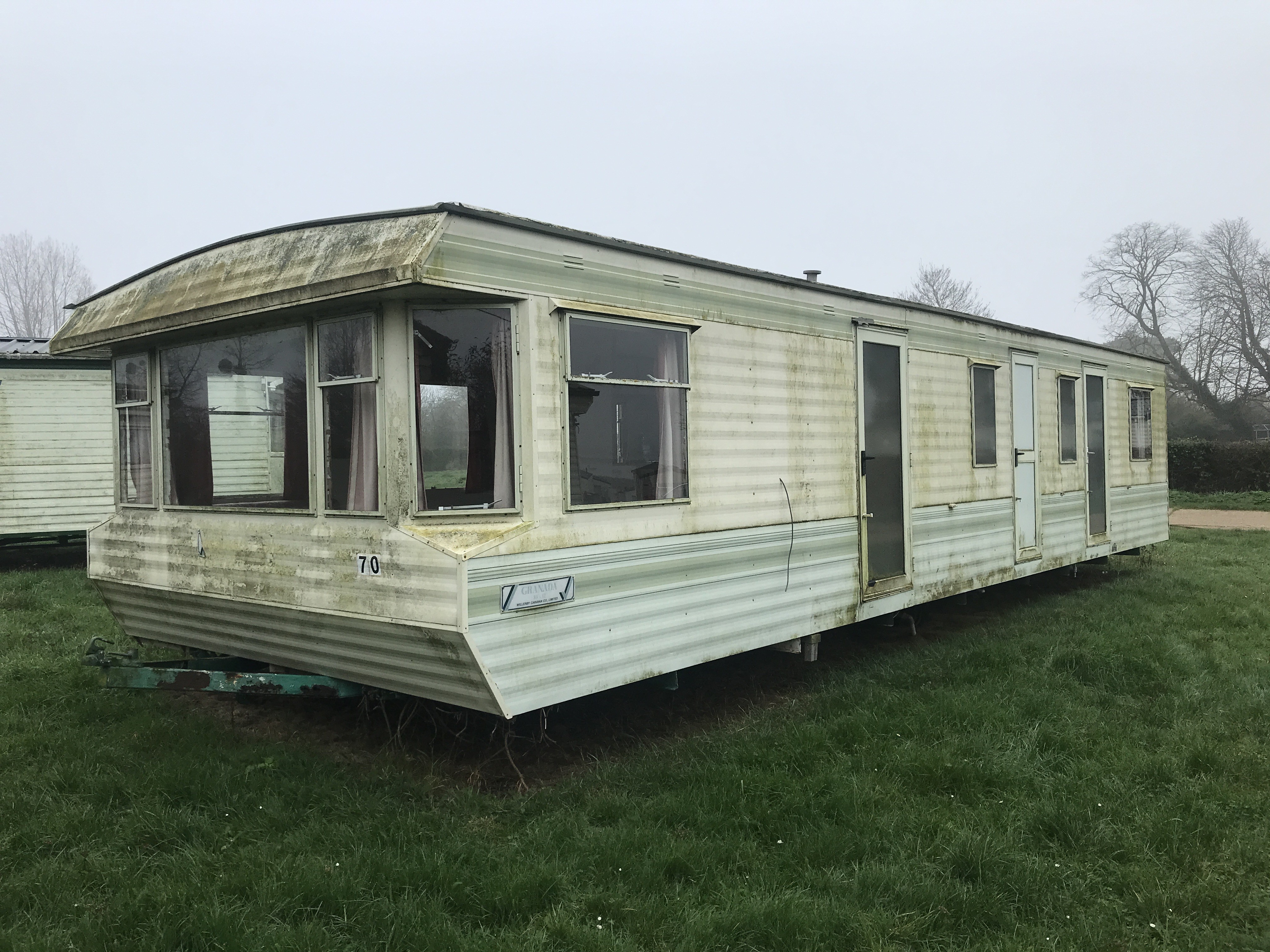 Willerby Granada 1990