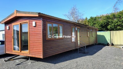 Used Cosalt Milan 2010 staticcaravan Image