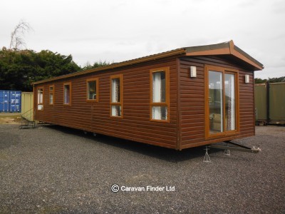 Used Cosalt Milan 2010 staticcaravan Image