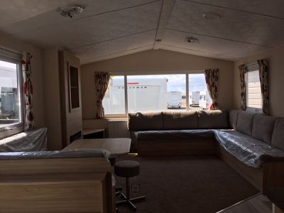 New Europa Rosewood 35x12x3 Bed 2018 staticcaravan Image